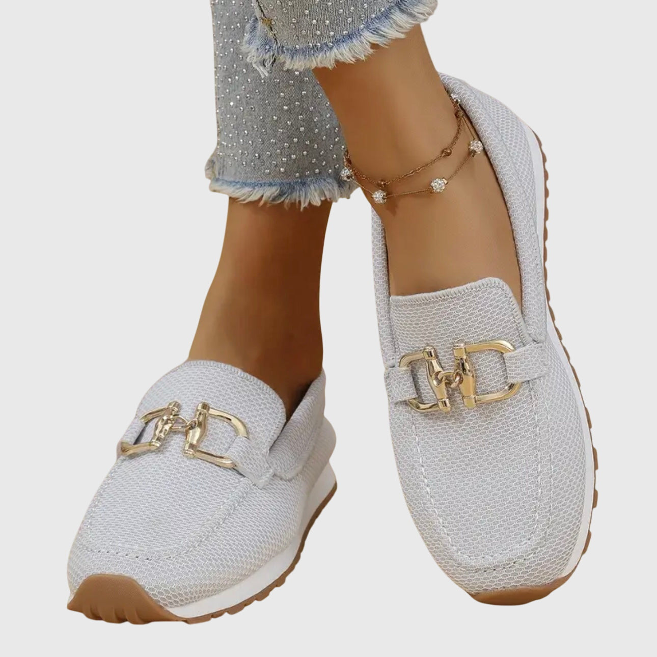 Komfort-Loafer für Damen