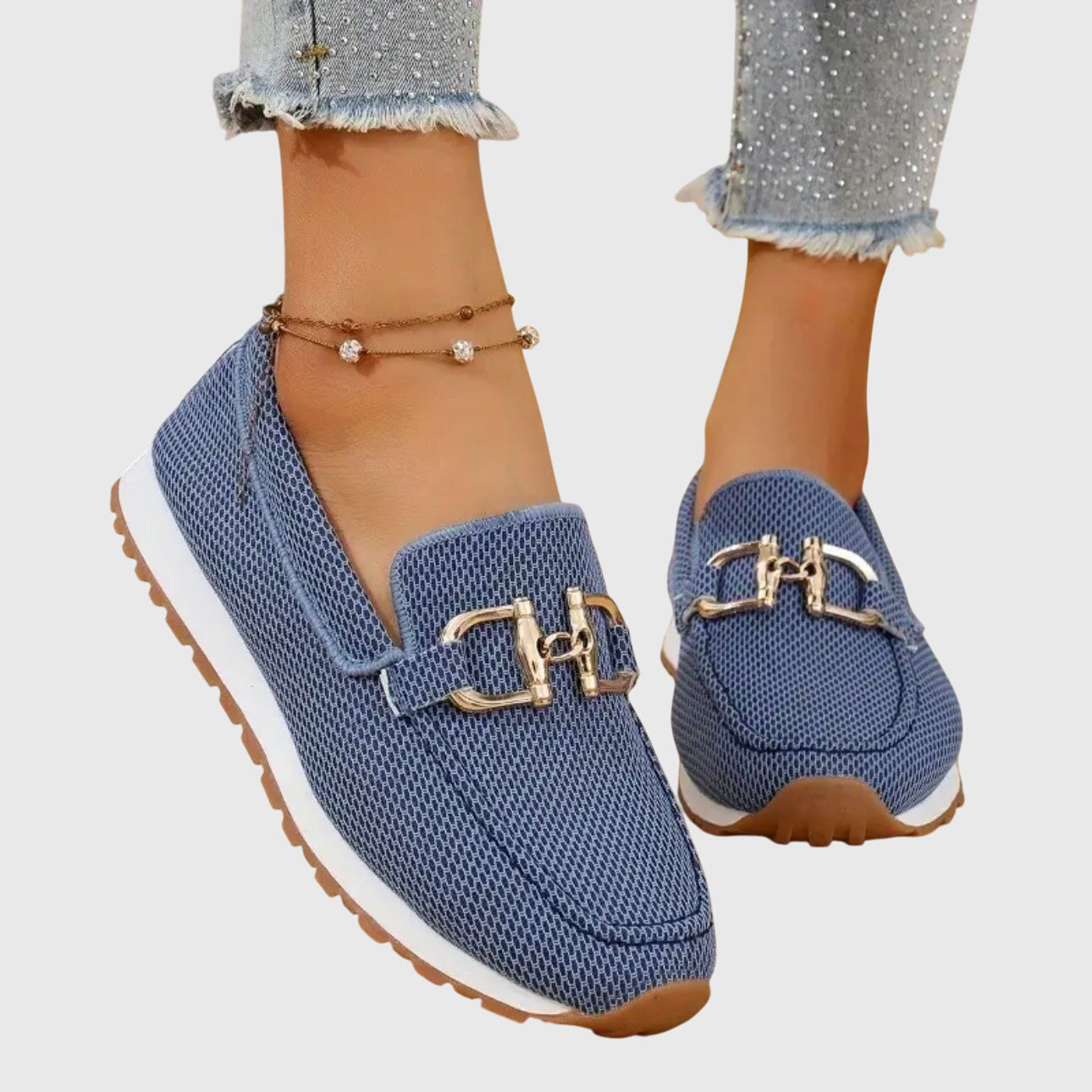 Komfort-Loafer für Damen