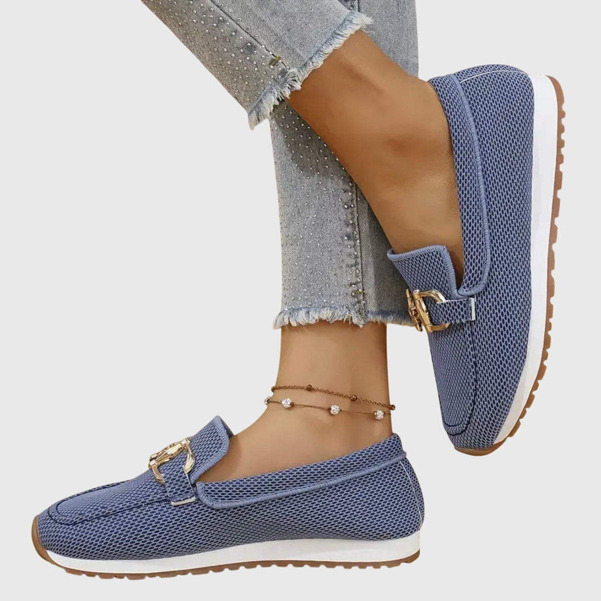 Komfort-Loafer für Damen