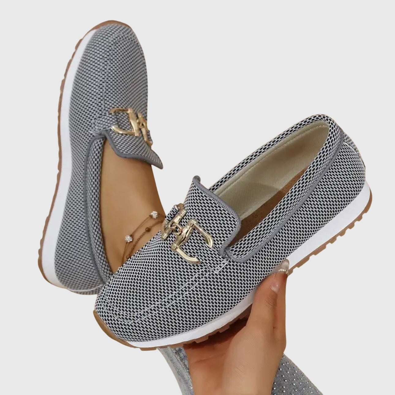 Komfort-Loafer für Damen