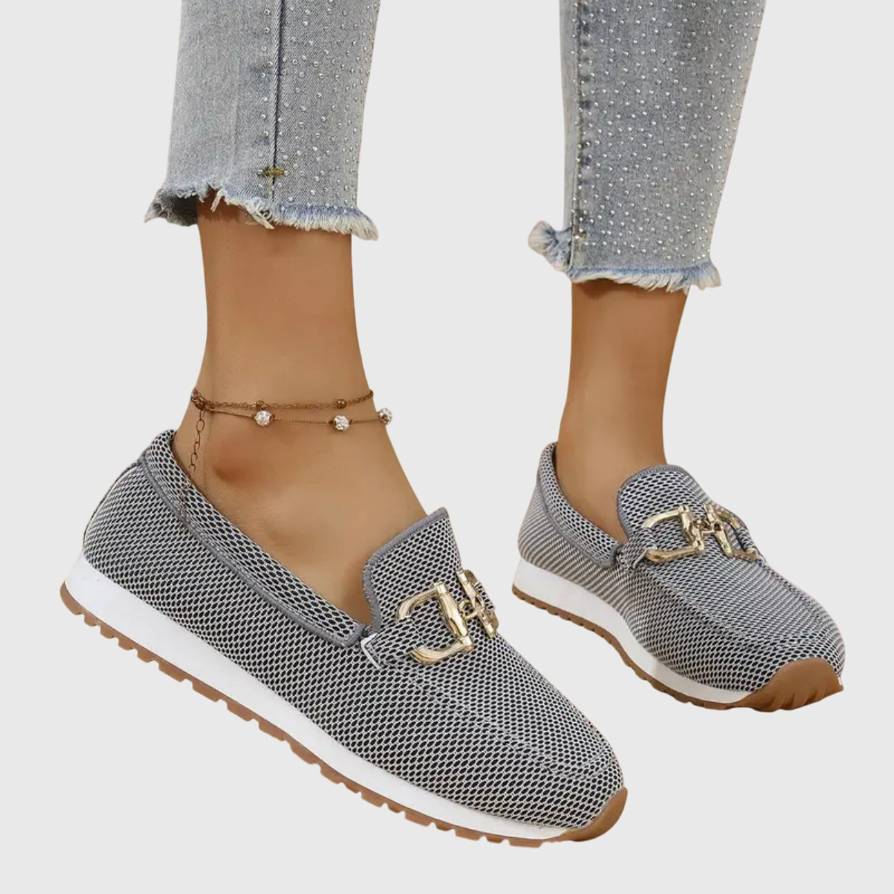 Komfort-Loafer für Damen