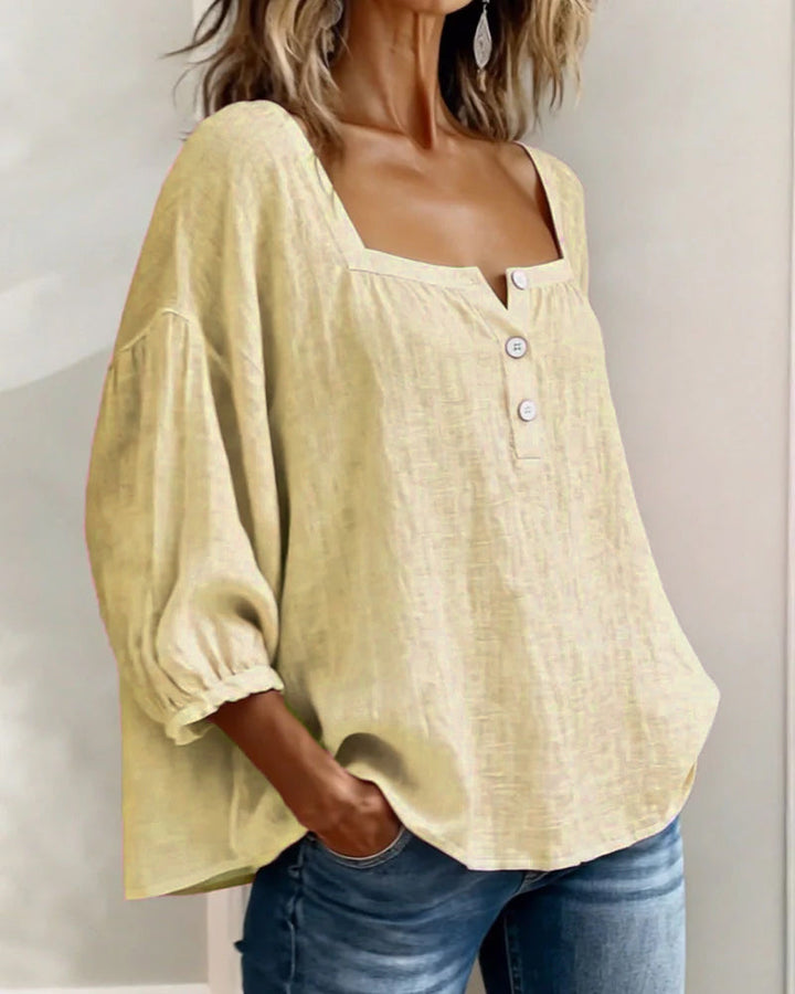 Sommerbluse (1 Kaufen, 1 GRATIS dazu)
