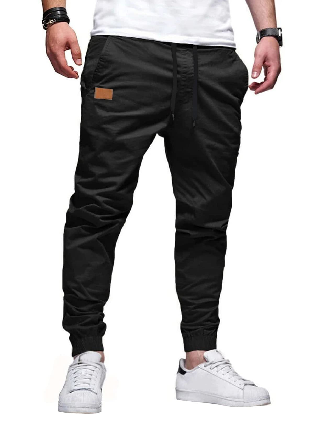 Gerade Casual Hose mit Stretch (1 Kaufen, 1 GRATIS dazu)