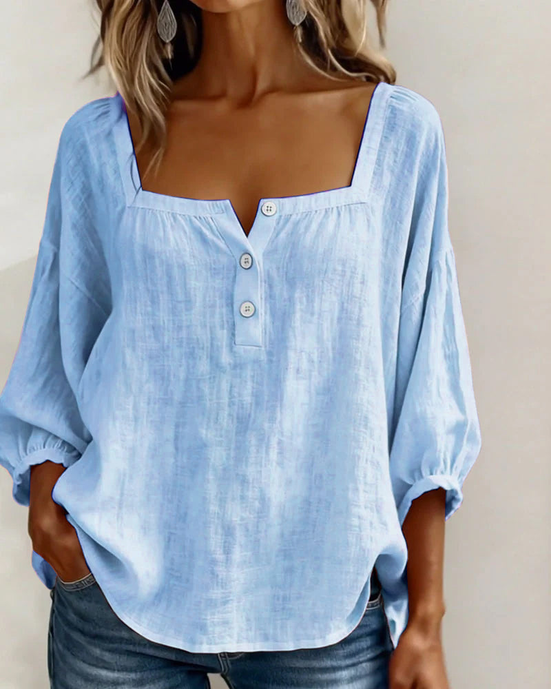 Sommerbluse (1 Kaufen, 1 GRATIS dazu)