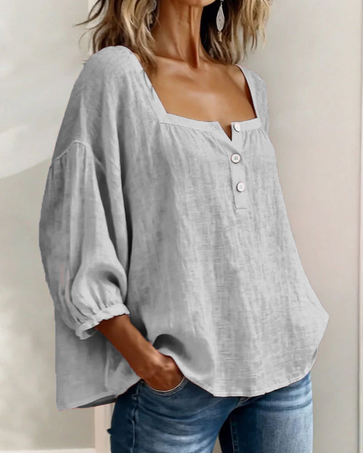 Sommerbluse (1 Kaufen, 1 GRATIS dazu)