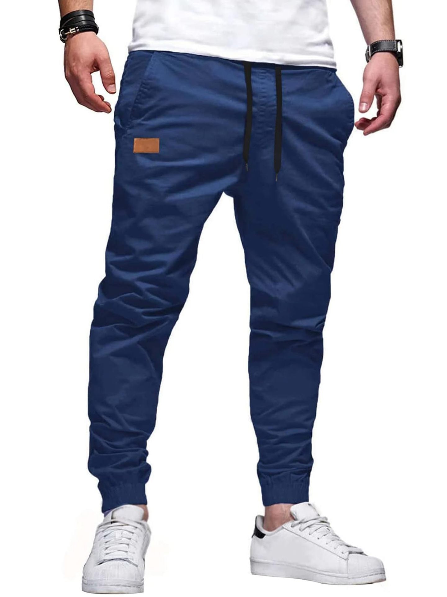 Gerade Casual Hose mit Stretch (1 Kaufen, 1 GRATIS dazu)