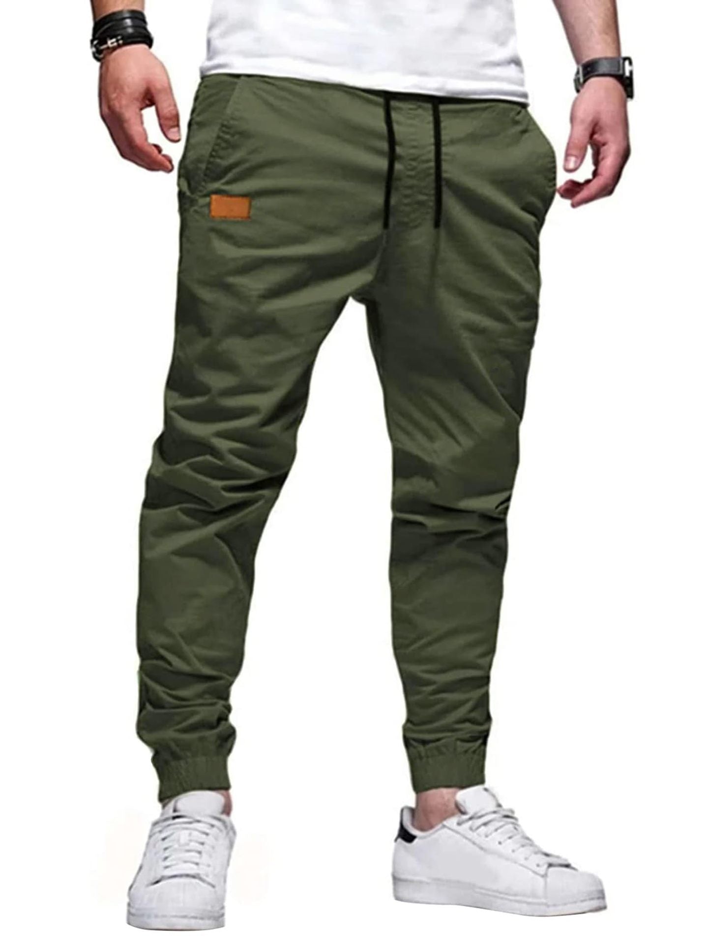 Gerade Casual Hose mit Stretch (1 Kaufen, 1 GRATIS dazu)