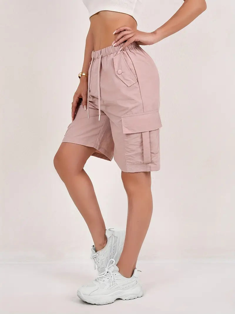 Elegante Sommer-Shorts mit Relaxed Fit (1 kaufen, 1 GRATIS dazu)