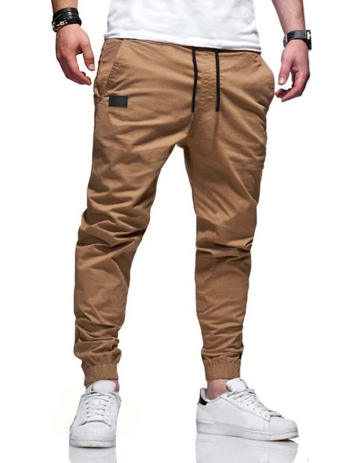 Gerade Casual Hose mit Stretch (1 Kaufen, 1 GRATIS dazu)