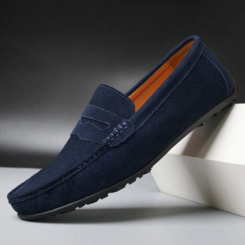 Premium Wildleder-Loafer für Herren (1 Kaufen, 1 GRATIS dazu)