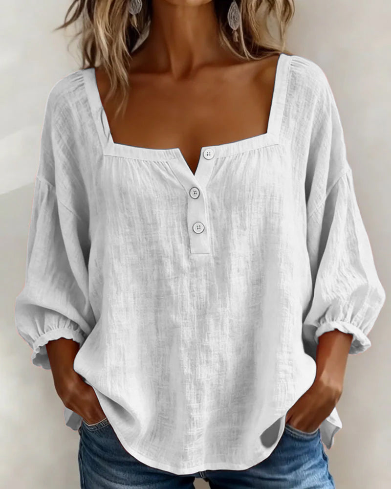 Sommerbluse (1 Kaufen, 1 GRATIS dazu)