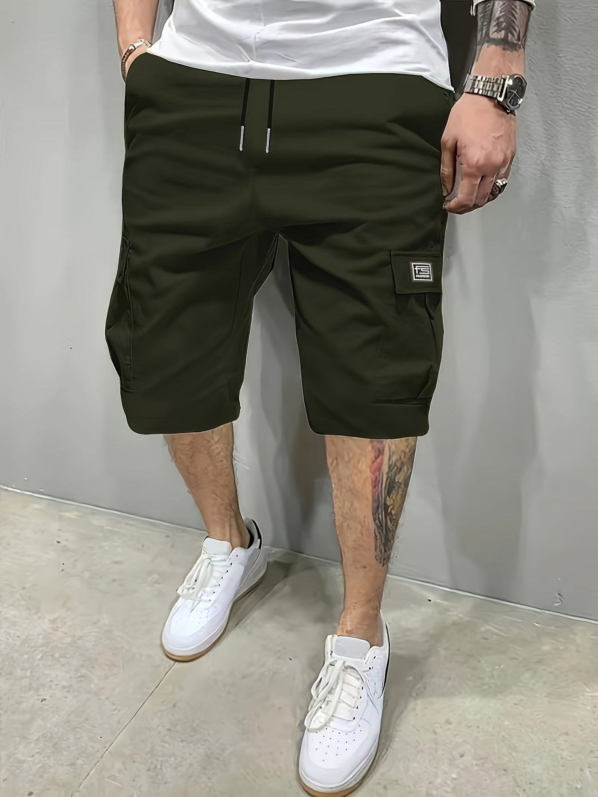 Cargo Shorts für Herren (1 Kaufen, 1 GRATIS dazu)