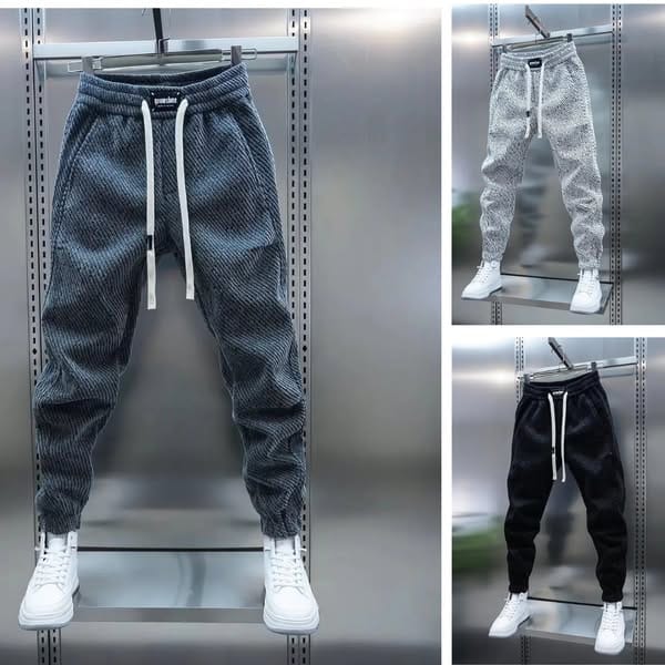 Getaperte Jogginghose mit elastischem Bund (1 Kaufen, 1 GRATIS dazu)