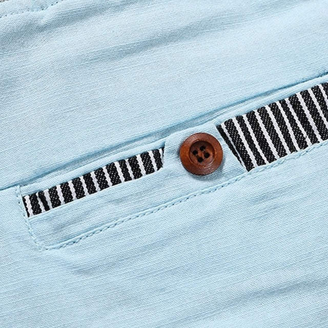 Leinen Sommer-Shorts (1 Kaufen, 1 GRATIS dazu)