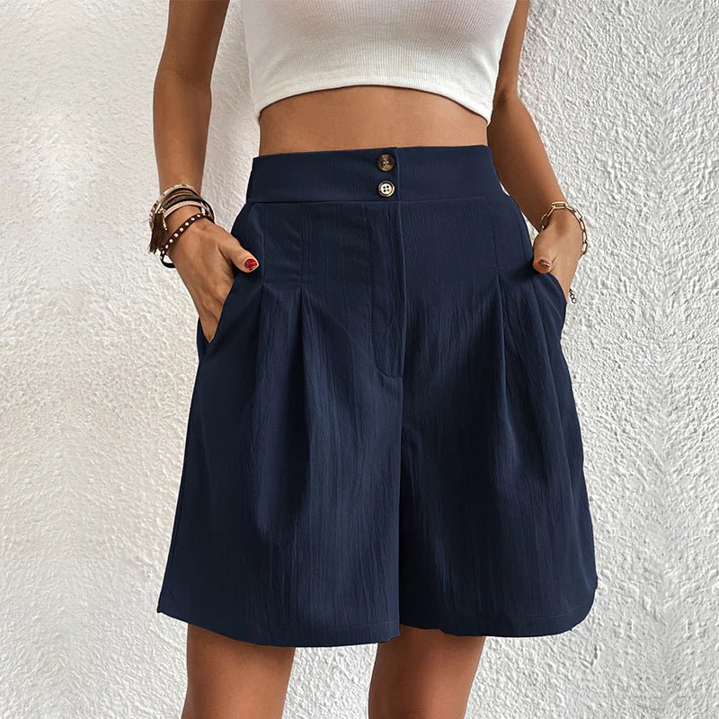 Luftige Shorts mit komfortabler Passform (1 kaufen, 1 GRATIS dazu)