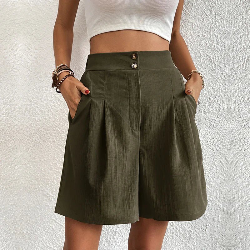 Luftige Shorts mit komfortabler Passform (1 kaufen, 1 GRATIS dazu)