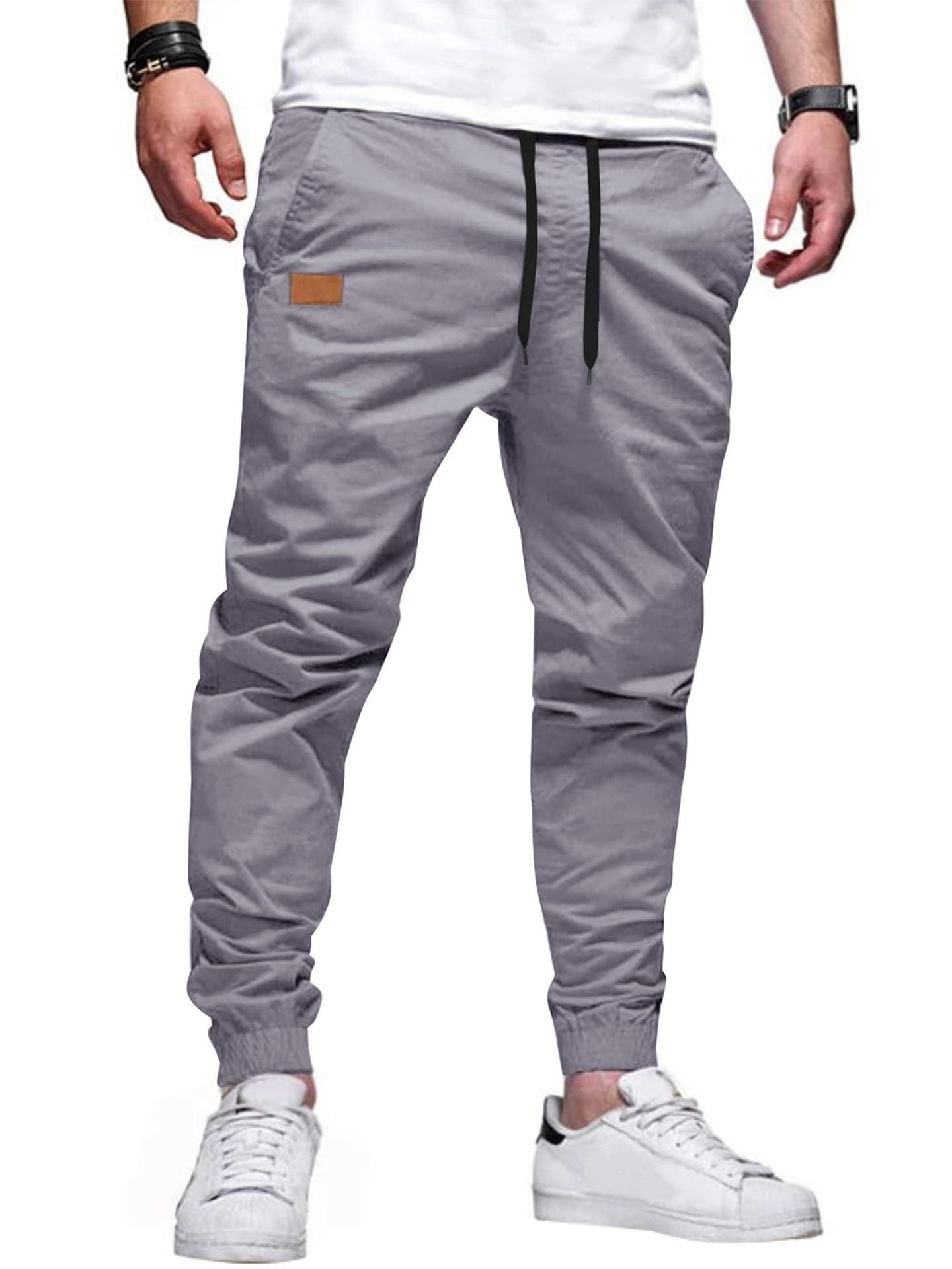 Gerade Casual Hose mit Stretch (1 Kaufen, 1 GRATIS dazu)