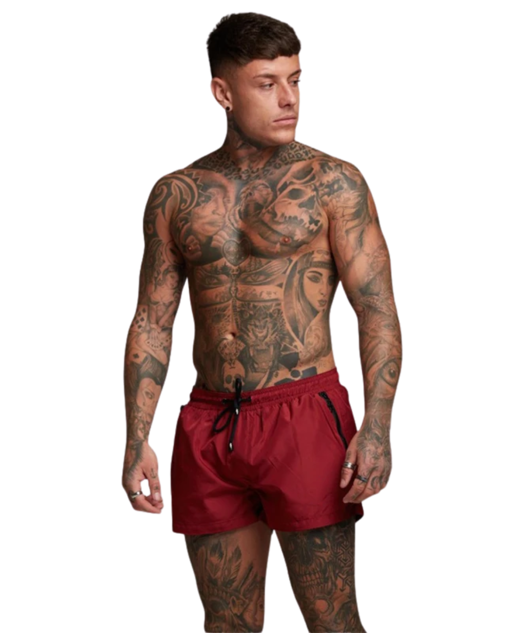 Komfortable Badeshorts für Herren (1 kaufen, 1 GRATIS dazu)