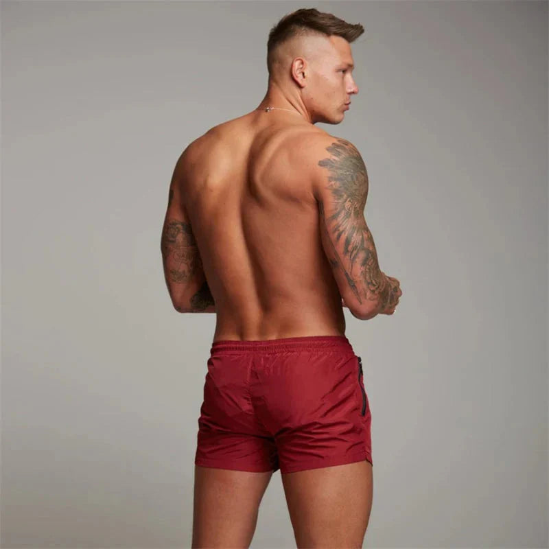 Komfortable Badeshorts für Herren (1 kaufen, 1 GRATIS dazu)