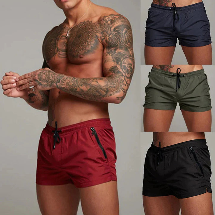 Komfortable Badeshorts für Herren (1 kaufen, 1 GRATIS dazu)