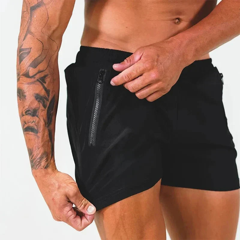 Komfortable Badeshorts für Herren (1 kaufen, 1 GRATIS dazu)