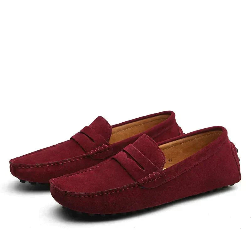 Elegante Herren-Loafer