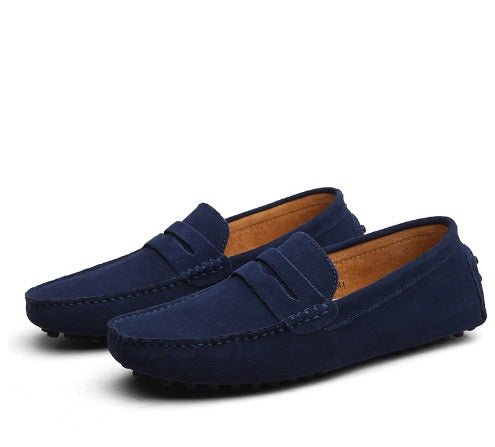 Elegante Herren-Loafer