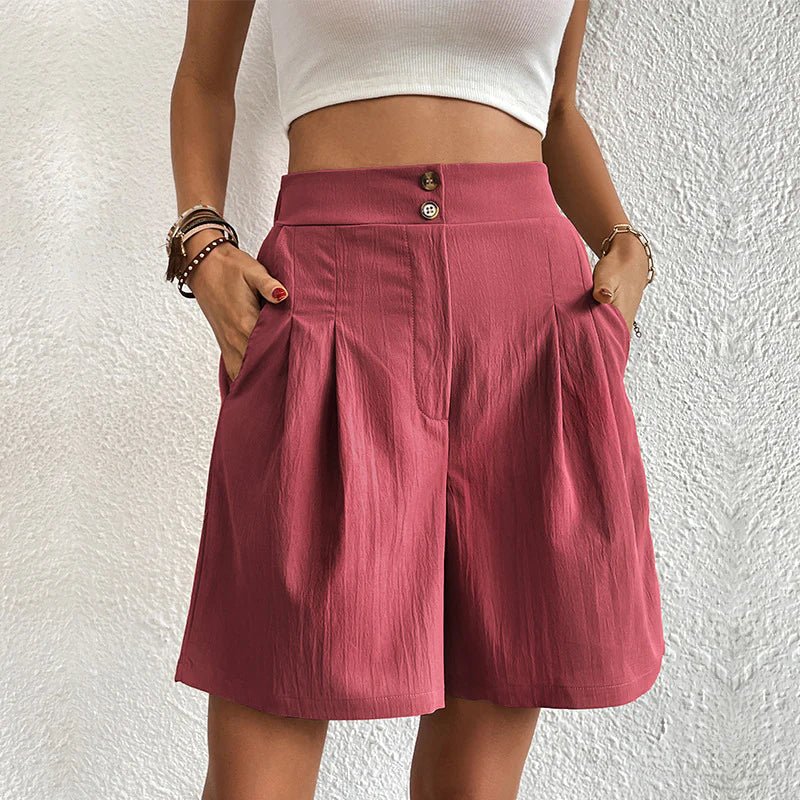 Luftige Shorts mit komfortabler Passform (1 kaufen, 1 GRATIS dazu)