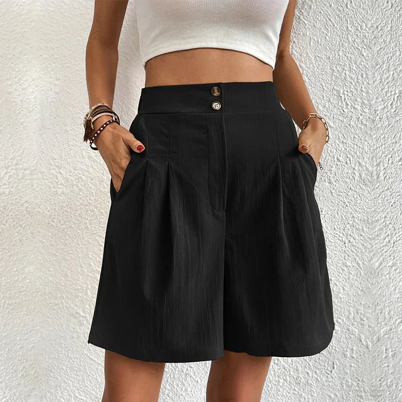 Luftige Shorts mit komfortabler Passform (1 kaufen, 1 GRATIS dazu)