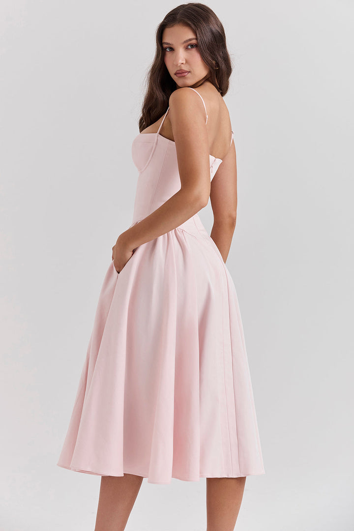 Korsettkleid