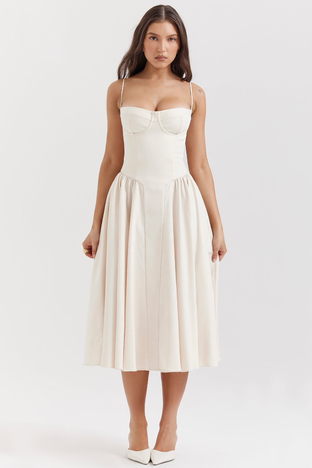 Korsettkleid