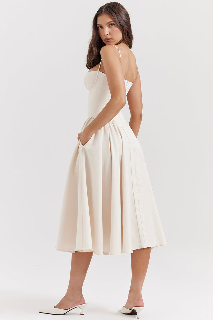 Korsettkleid