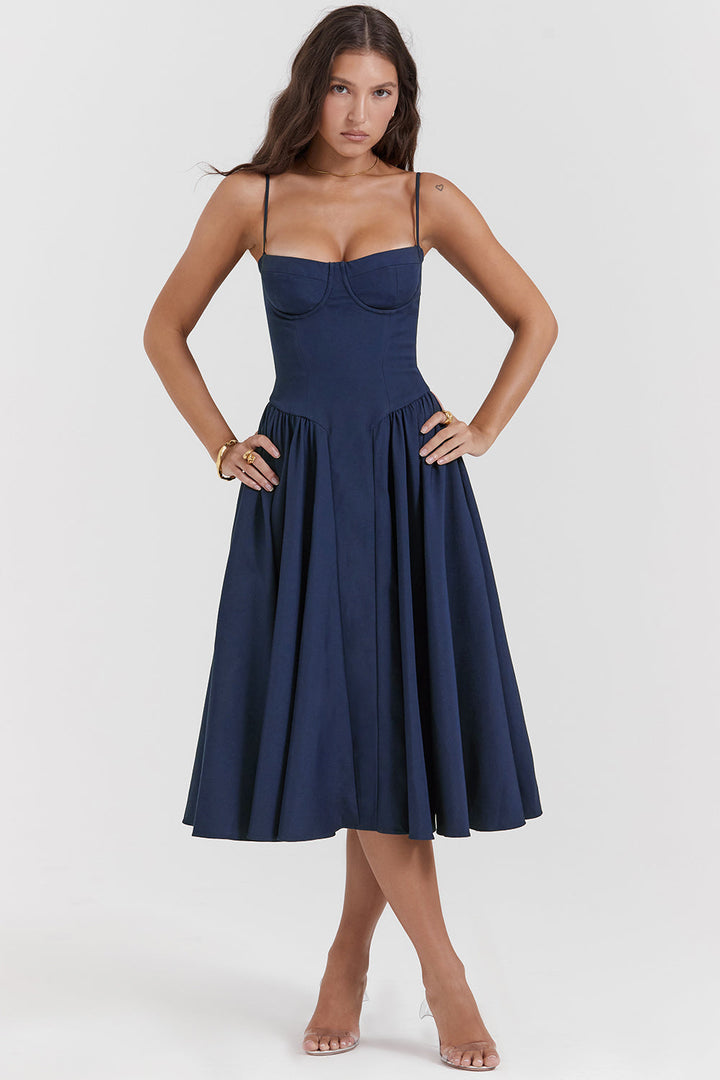 Korsettkleid