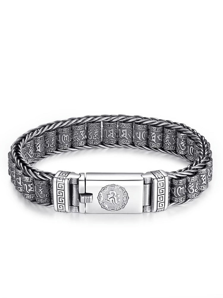Gebetsmühlen-Armband (1 Kaufen, 1 GRATIS dazu)