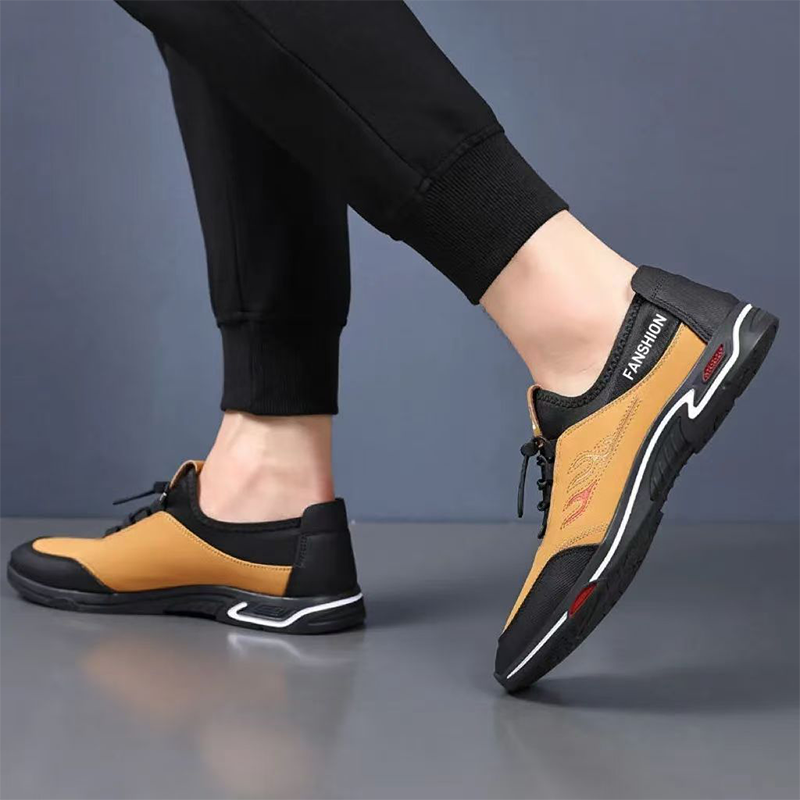 Leichte Komfort-Sneaker