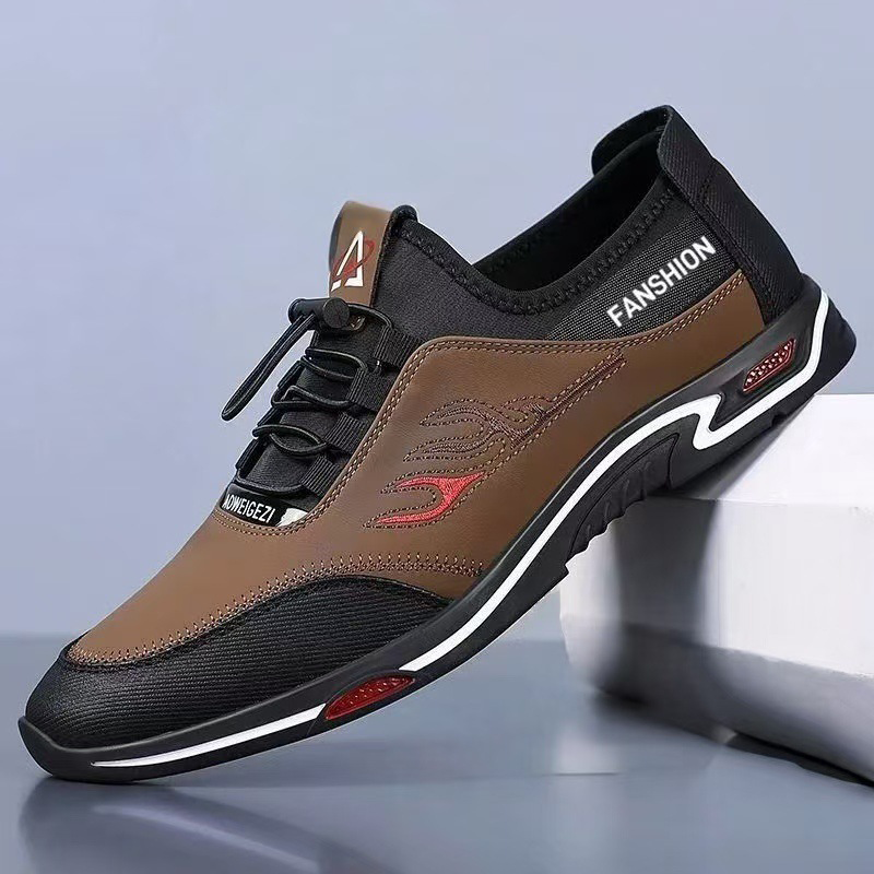 Leichte Komfort-Sneaker