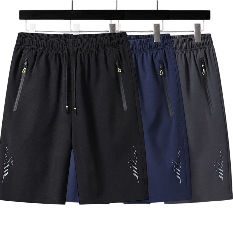 Leichte Sport-Shorts für Herren (1 kaufen, 1 GRATIS dazu)
